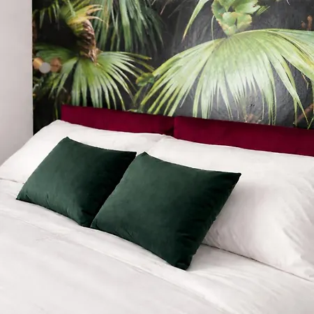 아파트 Maison Gucci