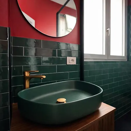 Maison Gucci 아파트 *